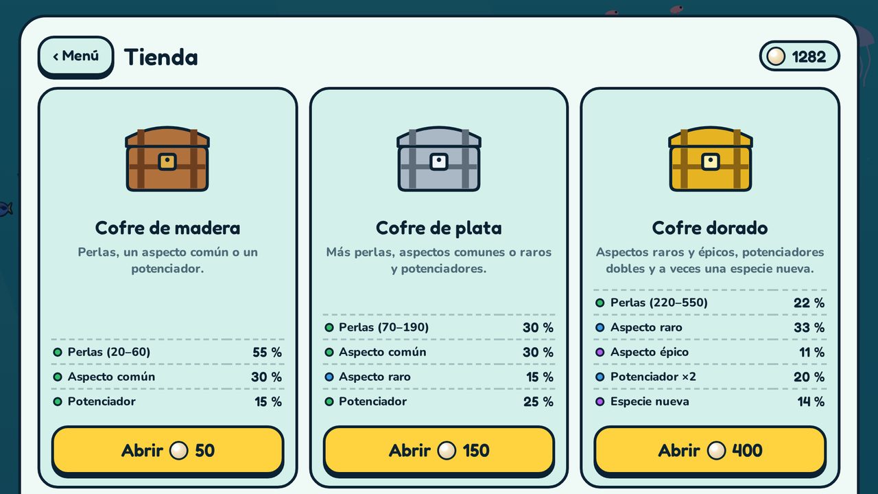 La tienda